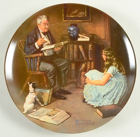 Heritage Collection The Storyteller - Boxed
