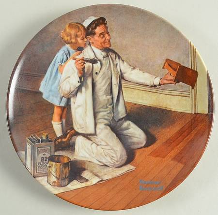 Heritage Collection The Painter - Boxed