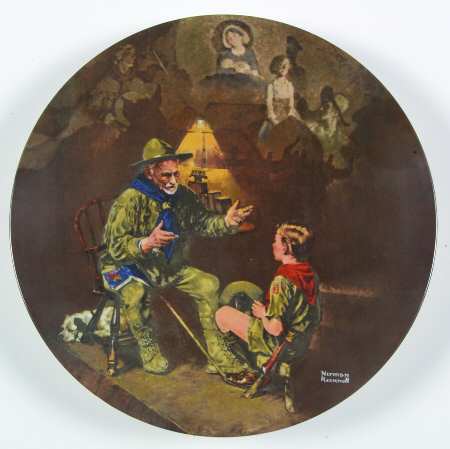 Heritage Collection The Old Scout - Boxed