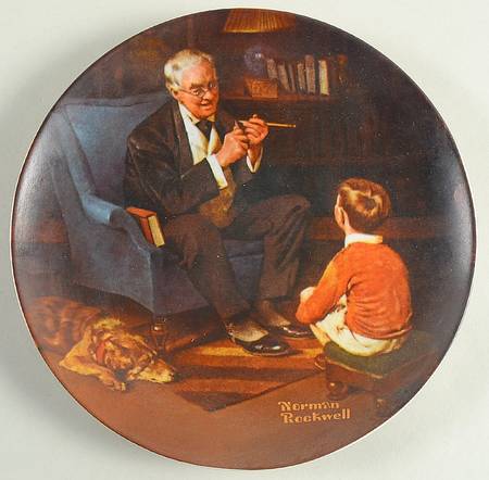 Heritage Collection The Tycoon - Boxed