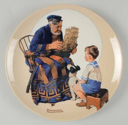 Heritage Collection by Rockwell Society