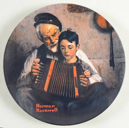 Heritage Collection The Music Maker - Boxed