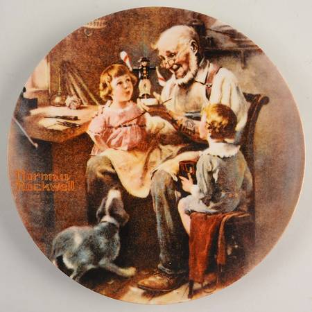 Heritage Collection Toy Maker - With Box