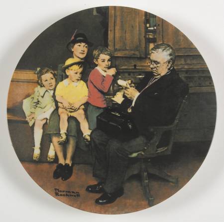 Heritage Collection The Family Doctor - With Box
