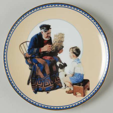 Innocence & Experience The Sea Captain - With Box