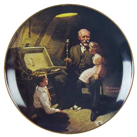 Light Campaign Grandpa's Treasure Chest - Boxed