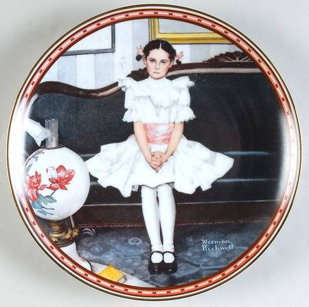 A Mind of Her Own by Rockwell Society