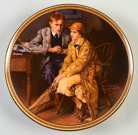 Rediscovered Women Confiding In The Den - Boxed
