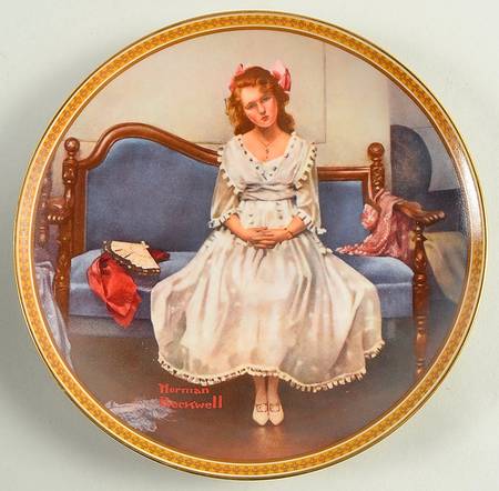 Rediscovered Women by Rockwell Society