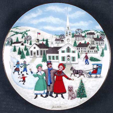 Christmas Carol I Heard The Bells On Christmas Day - No Box