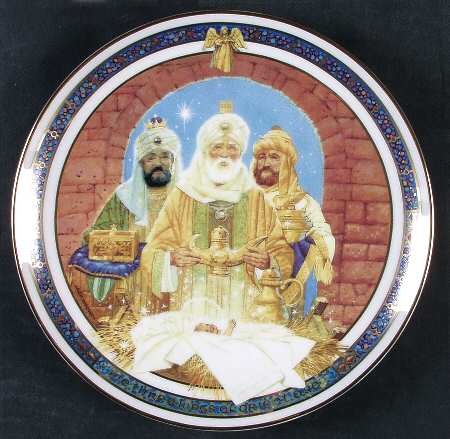 Christmas Carol We Three Kings - Boxed