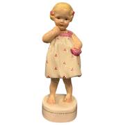 Royal Worcester Figurine Only Me - No Box