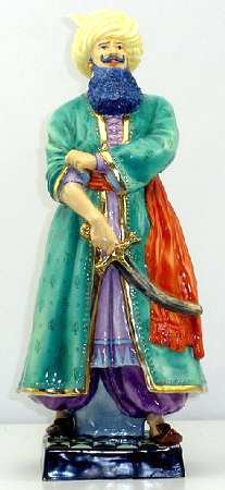 Royal Worcester Figurine Fatima - No Box