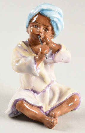 Children of the Nations India-Yellow Robe - No Box