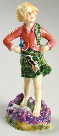 Children of the Nations Scotland - No Box
