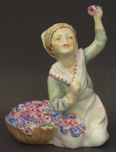 Children of the Nations Italy-White Apron - No Box