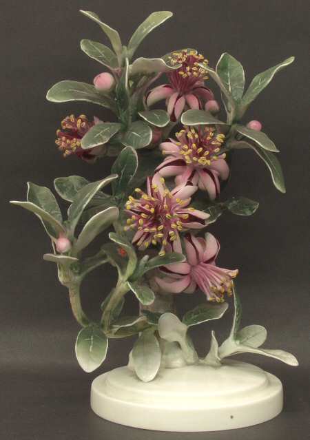 Dorothy Doughty Figurines Mexican Feijoa - Boxed