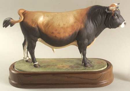 Doris Lindner Jersey Bull-Leebarn Carlisle - Boxed