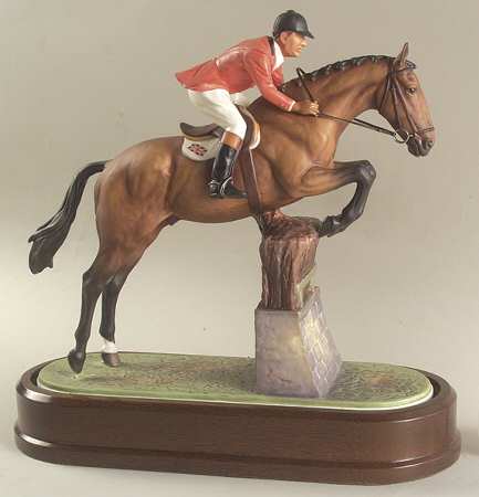 Doris Lindner Fox Hunter - No Box