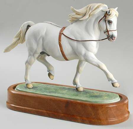 Doris Lindner Welsh Mountain Pony - Boxed