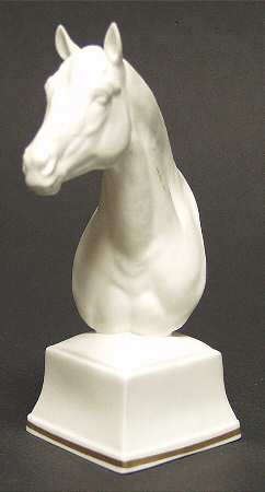 Equine Studies Astrope-White - Boxed