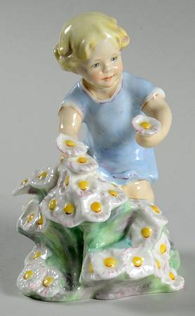 Months of The Year-Figurine May - No Box