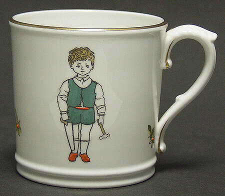 Days of The Week-Mug Saturday-Boy - No Box