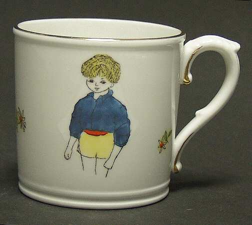 Days of The Week-Mug Monday-Boy - No Box