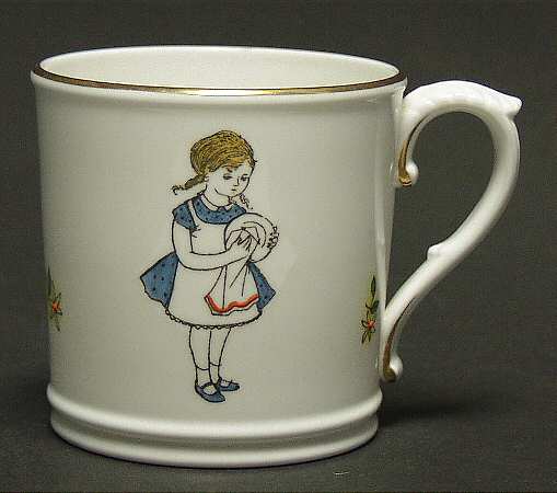 Days of The Week-Mug Saturday-Girl - Boxed