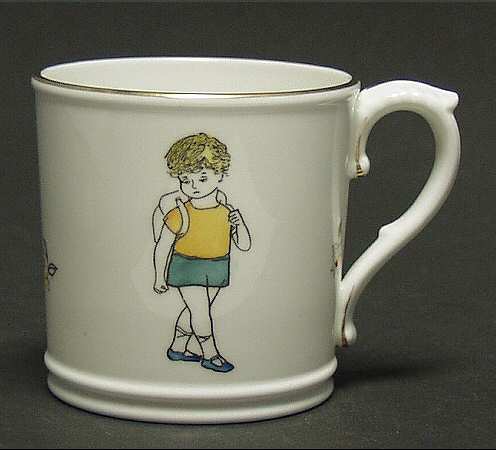 Days of The Week-Mug Thursday-Boy - Boxed
