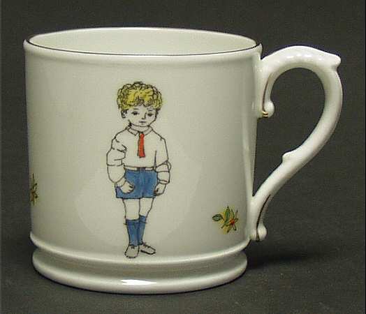 Days of The Week-Mug Sunday-Boy - Boxed