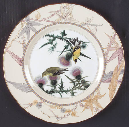 Audubon Birds American Goldfinch - No Box