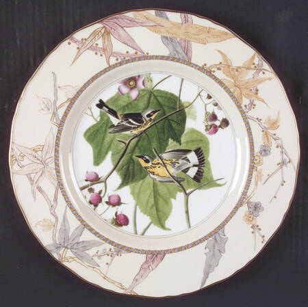 Audubon Birds Magnolia Warbler - No Box