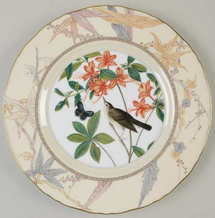 Audubon Birds Swainson's Warbler - No Box