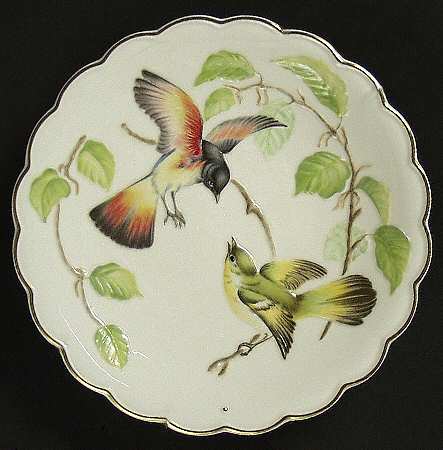 The Birds of Dorothy Doughty Redstarts And Beech - With Box