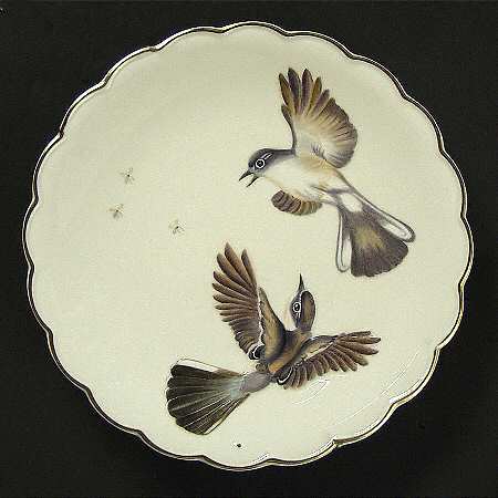 The Birds of Dorothy Doughty Blue-Grey Gnatcatchers - Boxed