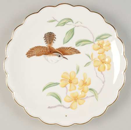 The Birds of Dorothy Doughty Beswick's Wren And Jasmine - Boxed