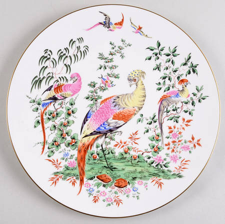 Fabulous Birds Peacocks I - With Box