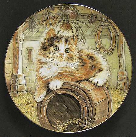 Kitten Classics Country Kitty - Boxed