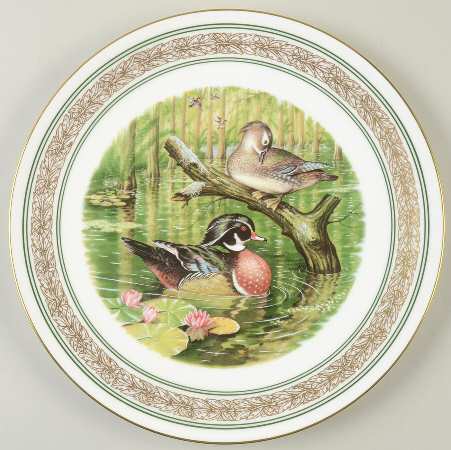 Waterbirds Of North America Wood Ducks - Boxed