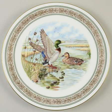 Waterbirds Of North America Mallards - Boxed