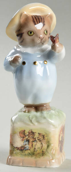 Candle Snuffer Tom Kitten - No Box