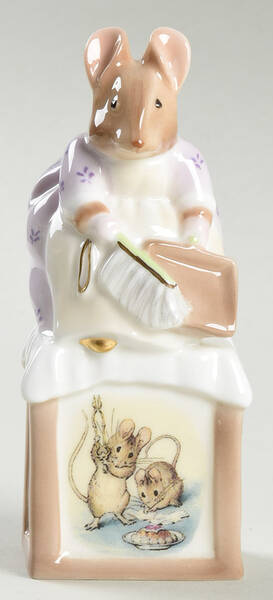 Candle Snuffer Hunca Munca - Boxed