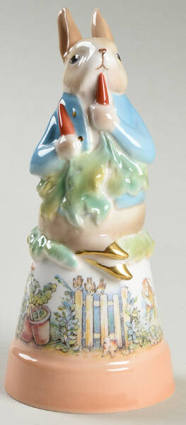 Candle Snuffer Peter Rabbit - With Box