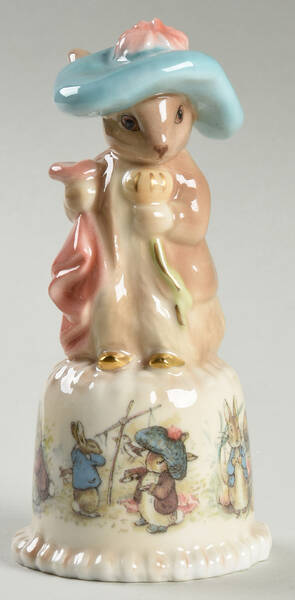 Candle Snuffer Benjamin Bunny - Boxed