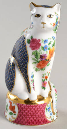Candle Snuffer Giles Cat - Boxed