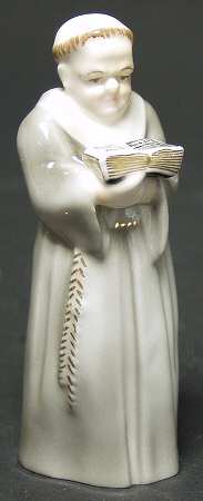 Candle Snuffer Monk - Boxed