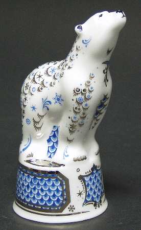 Candle Snuffer Polar Bear - Boxed