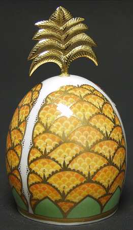 Candle Snuffer Pineapple - Boxed
