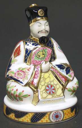 Candle Snuffer Emperor-Orientals - Boxed